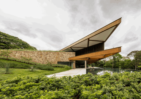 Tangram House